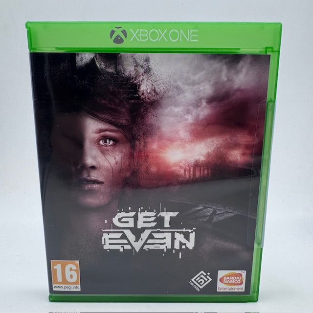 Get Even Xbox One/Series X PAL ITA (USATO)