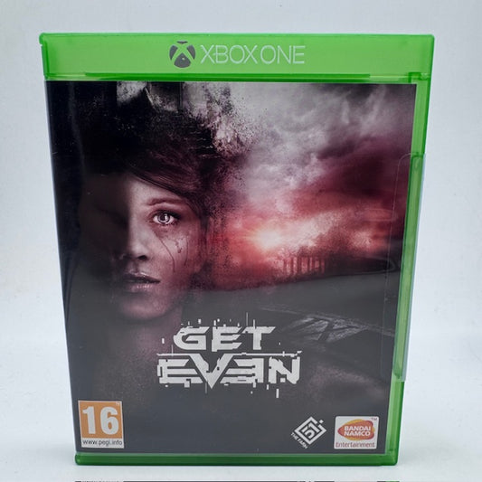 Get Even Xbox One/Series X PAL ITA (USATO)