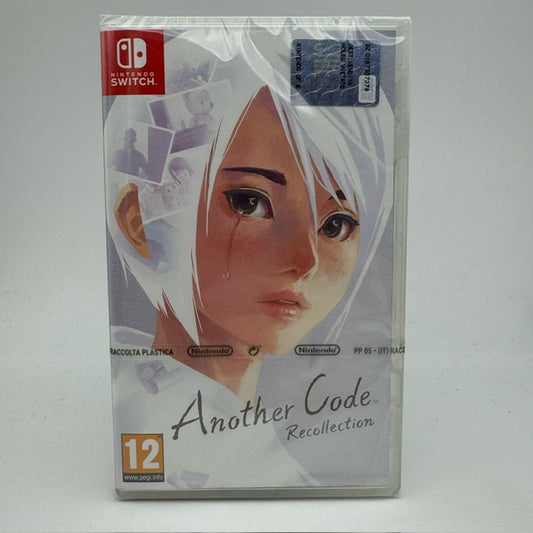 Another Code Recollection Nintendo Switch PAL ITA (NUOVO)