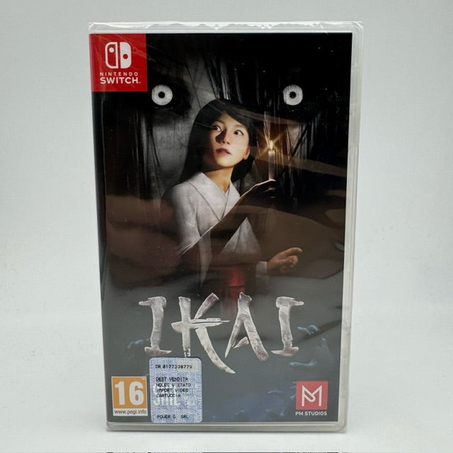 Ikai Nintendo Switch PAL SPA/FRA (NUOVO)