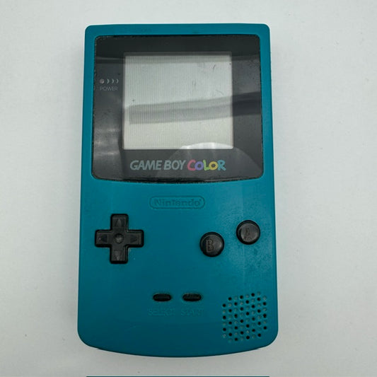 Console Nintendo Game Boy Color Turchese  (USATO)