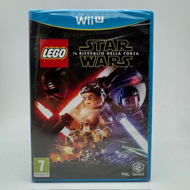 Lego Star Wars Il Risveglio Della Forza Nintendo WiiU PAL ITA