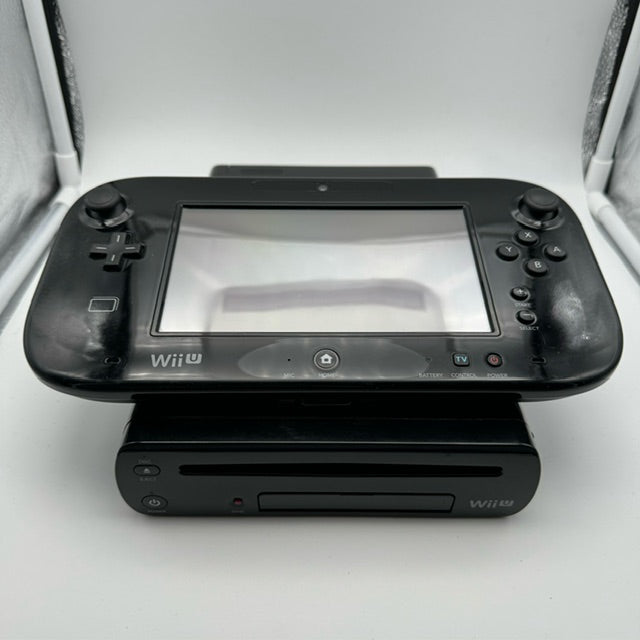 Console Nintendo WII U Deluxe 32 GB Nera (Usato)