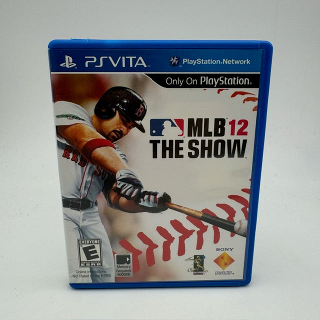 MBL 12 The Show Sony PS Vita NTSC-USA (USATO)