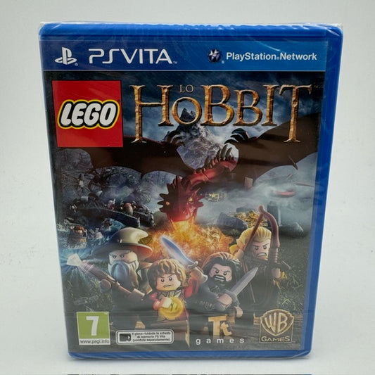 Lego Lo Hobbit Sony PS Vita PAL ITA