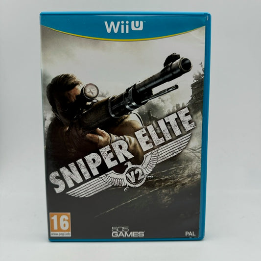 Sniper Elite V2 Nintendo WiiU PAL ITA (Usato)