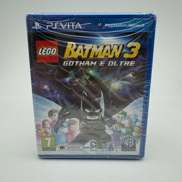 Lego Batman 3 Gotham e Oltre Sony PS Vita PAL ITA