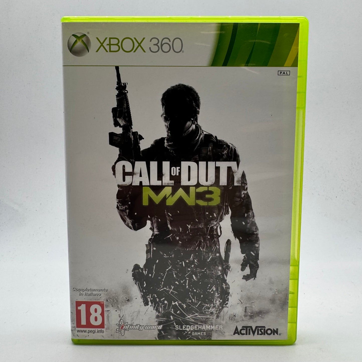Call of Duty MW3 Xbox 360 PAL ITA (USATO)