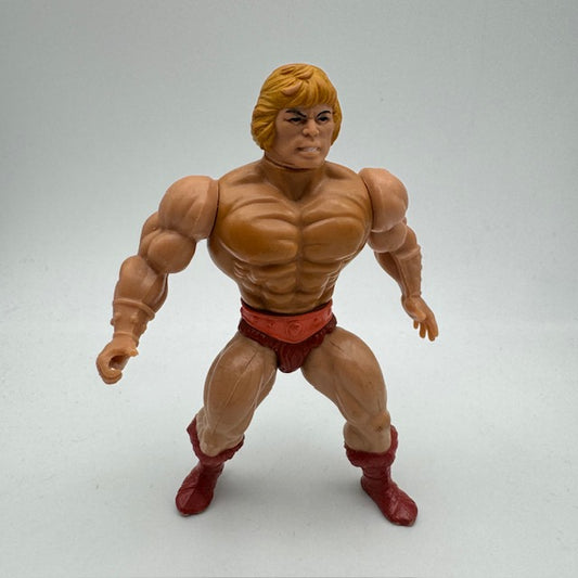 He-Man Masters of the Universe MOTU  Mattel Taiwan 1981