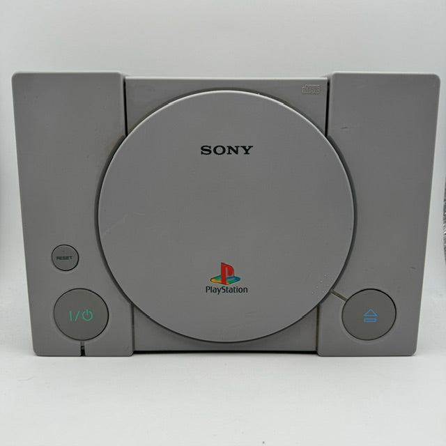 Console Sony PS1 Playstation Uno Fat PAL (USATA)