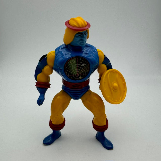 Syclone Masters of the Universe MOTU  Mattel 1984