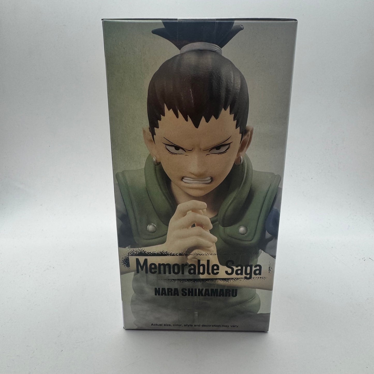Naruto Memorable Saga Nara Shikamaru