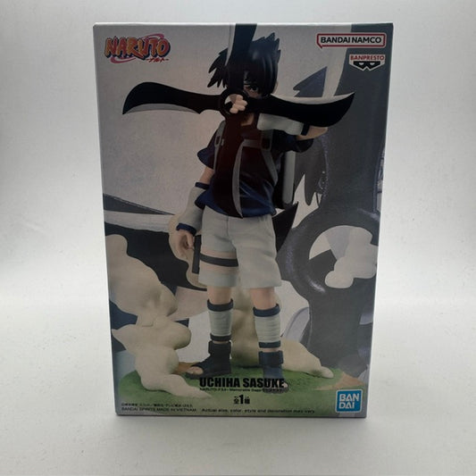 Naruto Memorable Saga Uchiha Sasuke