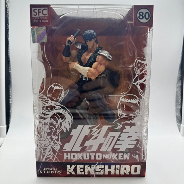 Sfc Abystyle Hokuto no Ken Kenshiro