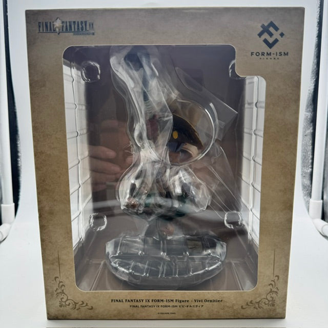Form-Ism Figure Final Fantasy Ix Vivi Ornitier