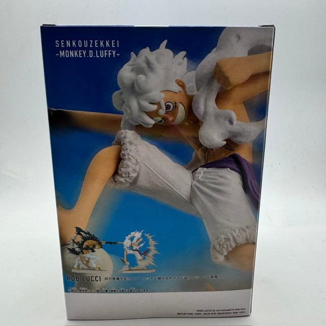 One Piece Senkouzekkei - Monkey.D.Luffy Gear5