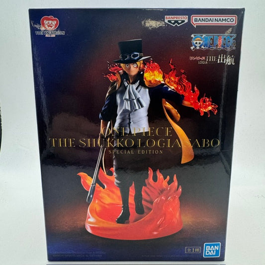One Piece The Shukko Logia Sabo Special Edition