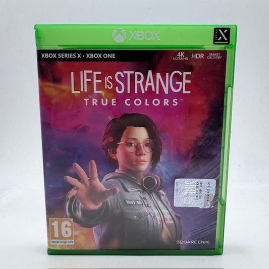 Life Is Strange True Colors Xbox One/Series X PAL ITA (USATO)