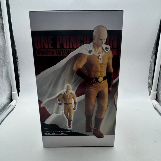 One Punch Man Grandista - Saitama