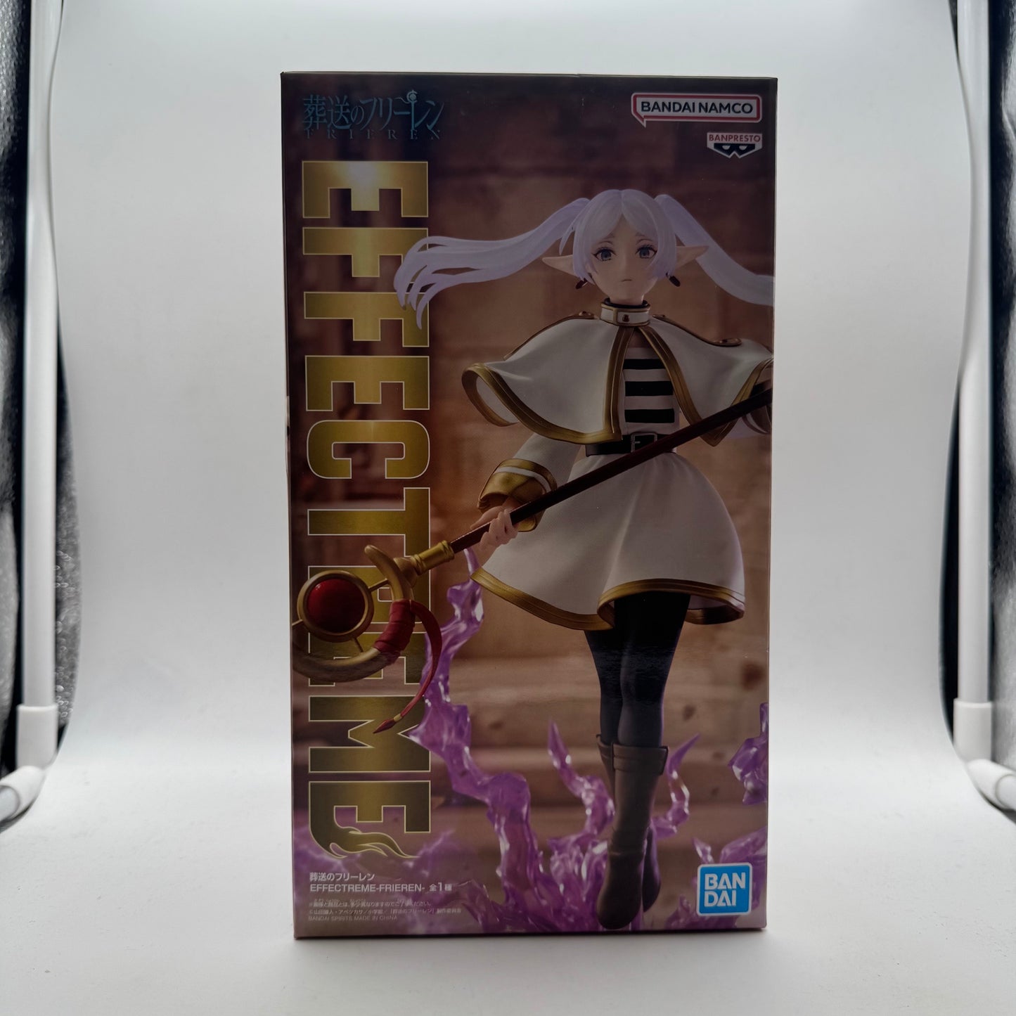 Frieren - Beyond Journey's End - Effectreme