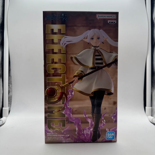 Frieren: Beyond Journey’s End – Figure Effectreme Banpresto