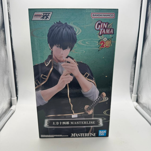 Ichibansho Figure Masterlise Gintama - Hijikata Toushirou