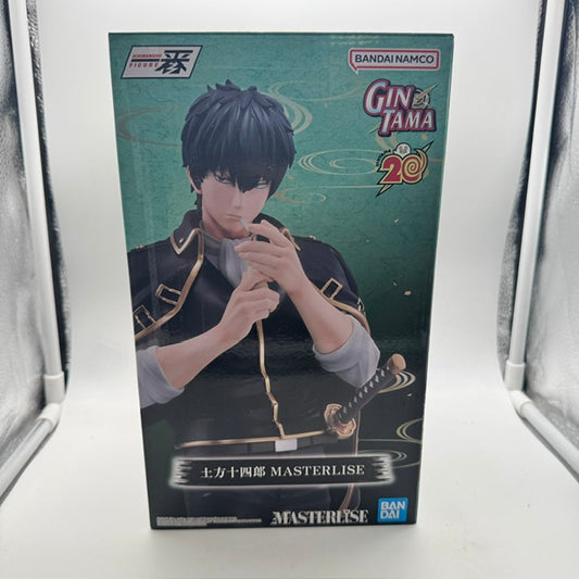 Ichibansho Figure Masterlise Gintama - Hijikata Toushirou