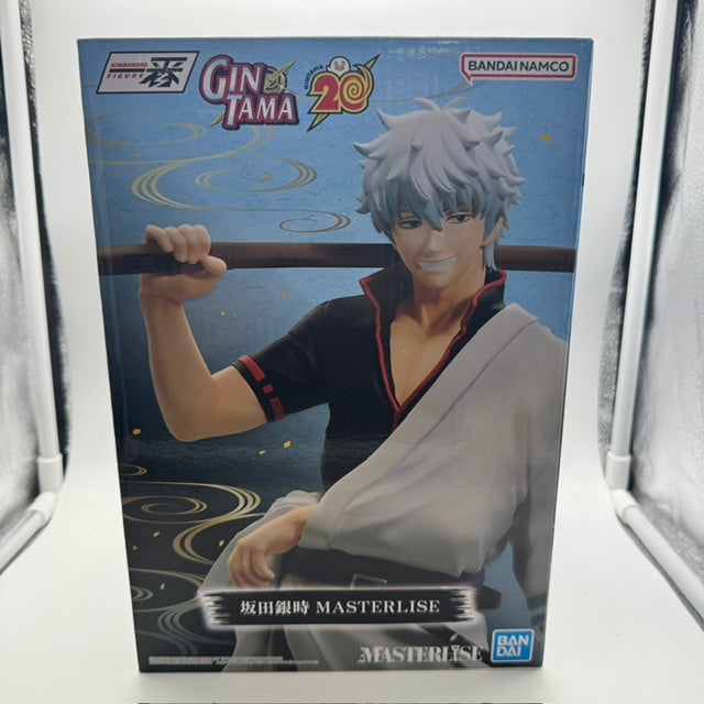 Ichibansho Figure Masterlise Gintama - Sakata Gintoki