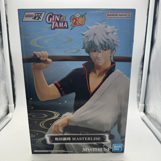 Ichibansho Figure Masterlise Gintama - Sakata Gintoki