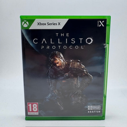 The Callisto Protocol Xbox Series X PAL ITA (USATO)