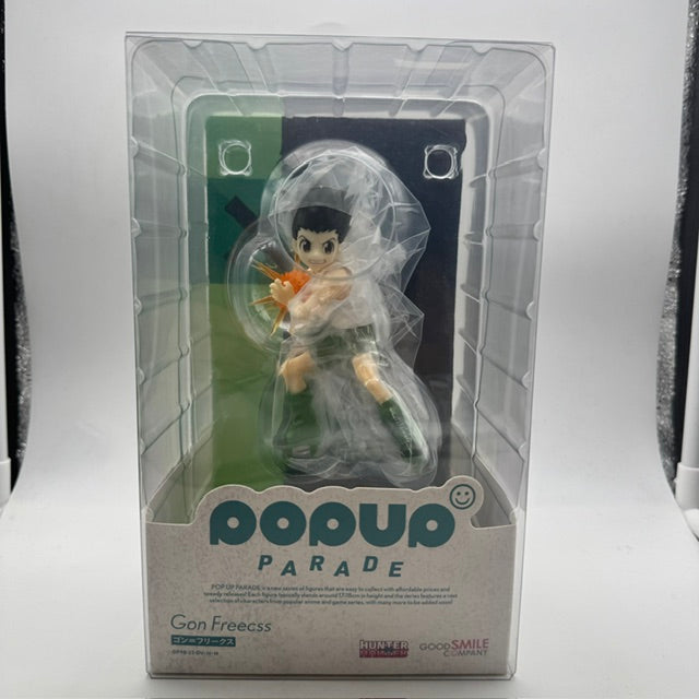 Good Smile Company Popup Parade - Hunter x Hunter - Gon Freecss