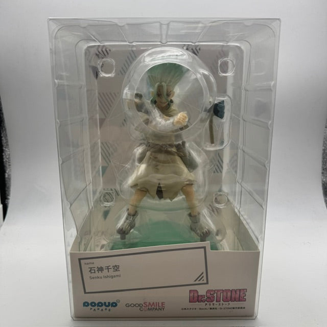 Good Smile Company Popup Parade - Dr. Stone - Senku Ishigami