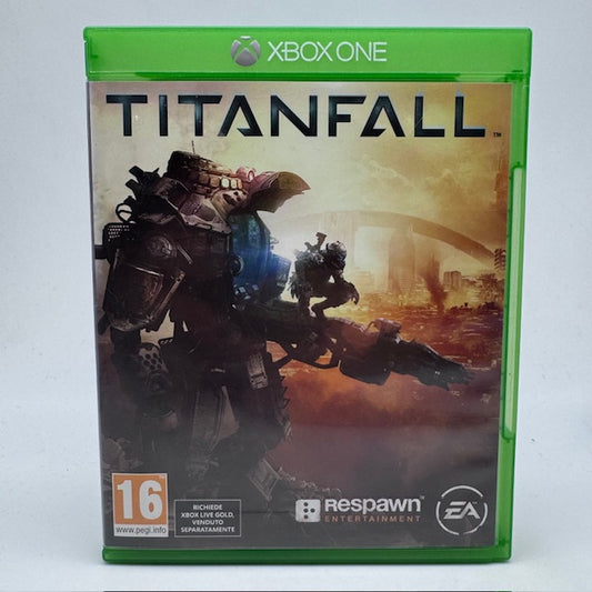 Titanfall Xbox One/Series X PAL ITA (USATO)