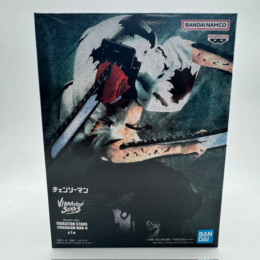 Bandai Namco Vibration Stars - Chainsaw Man - II - Denji