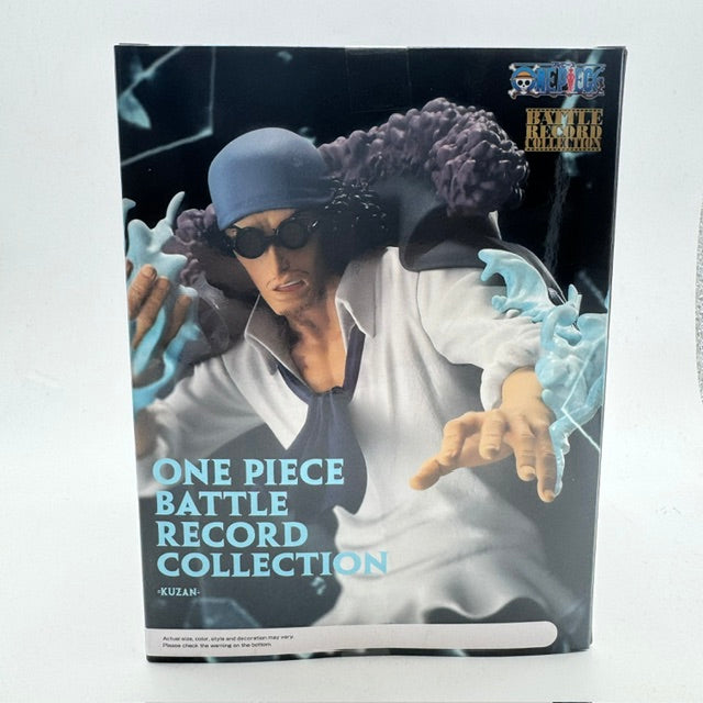One Piece Battle Record Collection - Kuzan