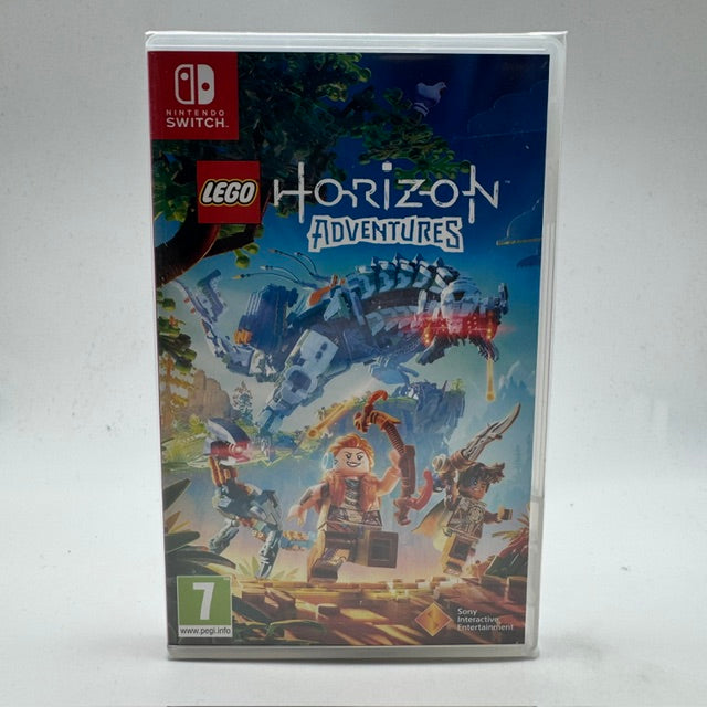 LEGO Horizon Adventures Nintendo Switch PAL ITA (nuovo)