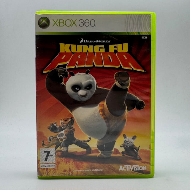 Kung Fu Panda Xbox 360 PAL ITA (Usato)
