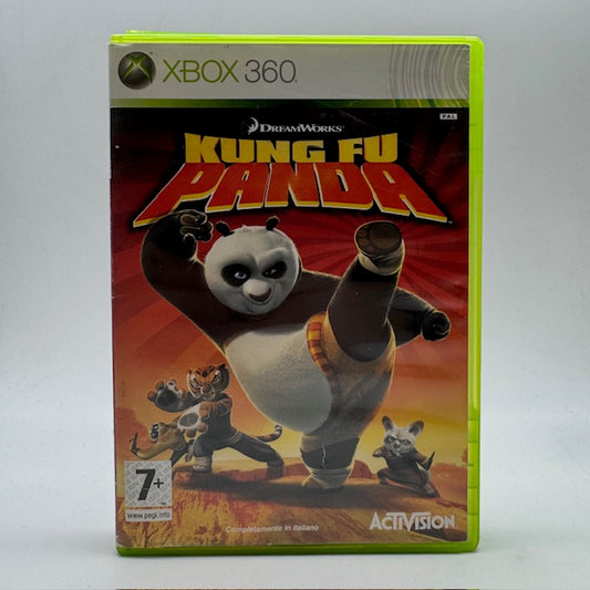 Kung Fu Panda Xbox 360 PAL ITA (Usato)