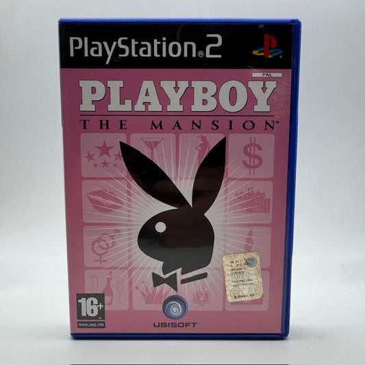 Playboy: The Mansion Ps2 Playstation 2 PAL ITA (USATO)