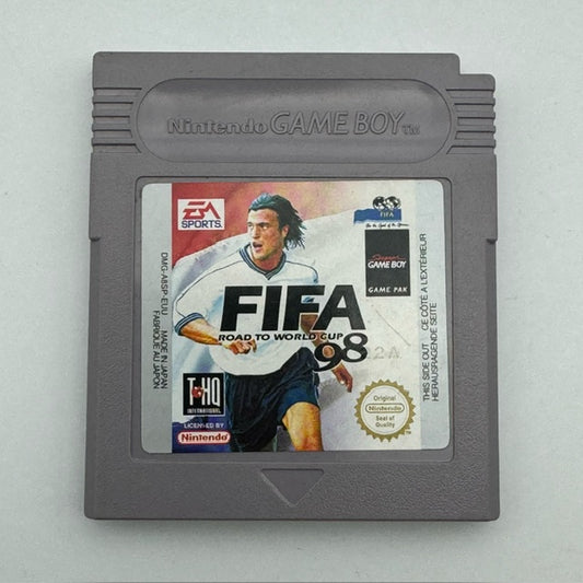 FIFA 98 GB Game Boy  PAL LOOSE (USATO)