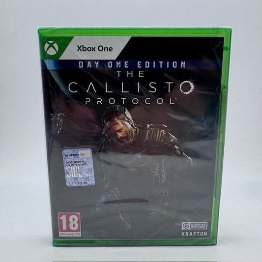 The Callisto Protocol Day One Edition Xbox Series X PAL ITA (NUOVO)
