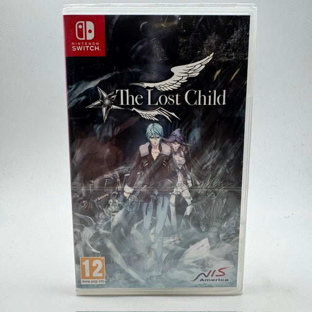 The Lost Child Nintendo Switch PAL ITA (nuovo)