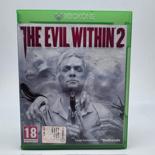 The Evil Within 2 Xbox One/Series X PAL ITA (USATO)
