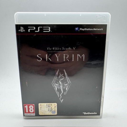 Skyrim PS3 Playstation 3 PAL ITA (usato)