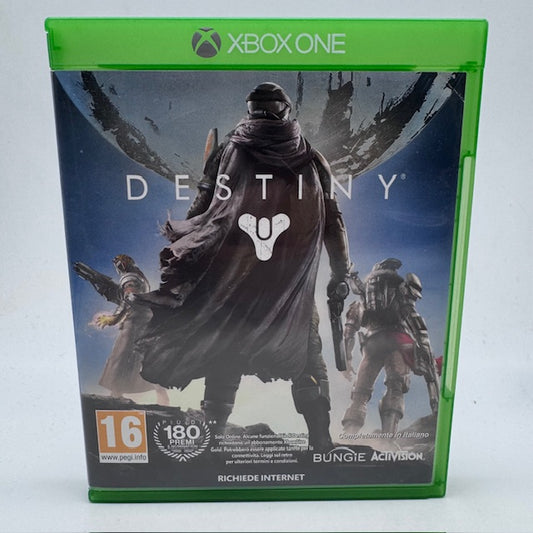 Destiny Xbox One/Series X PAL ITA (USATO)