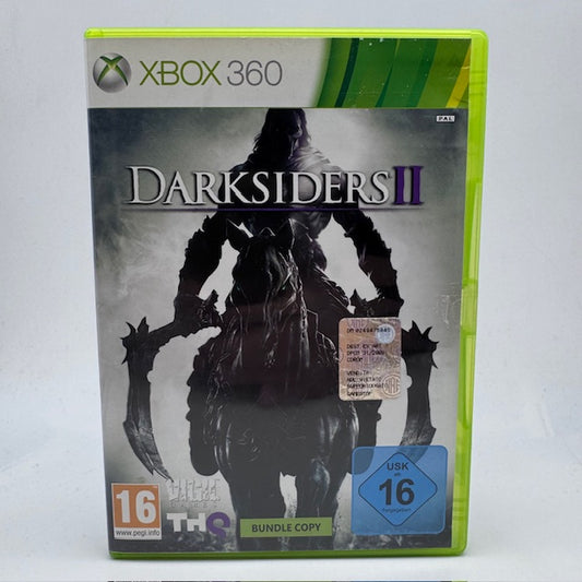 Darksiders II 2  Bundle Copy X360 Xbox 360 THQ PAL (USATO)