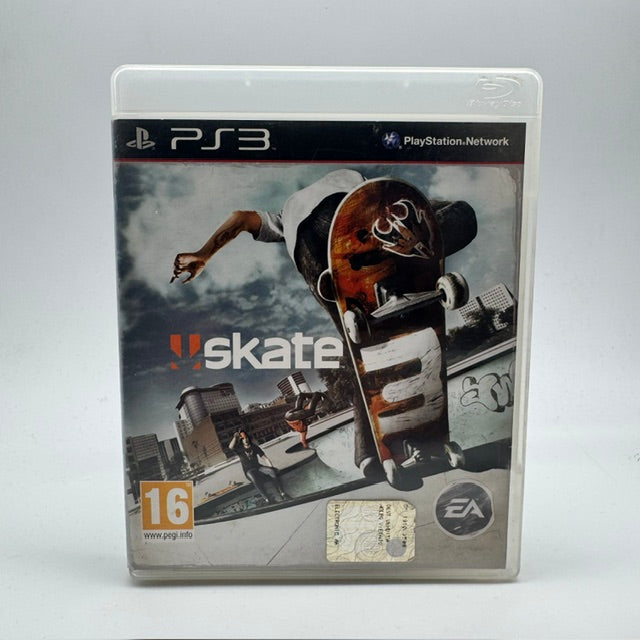 Skate 3 PS3 Playstation 3 PAL ITA (usato)