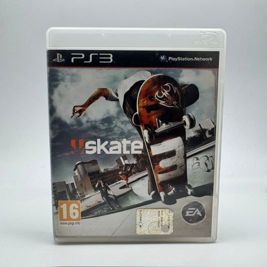 Skate 3 PS3 Playstation 3 PAL ITA (usato)
