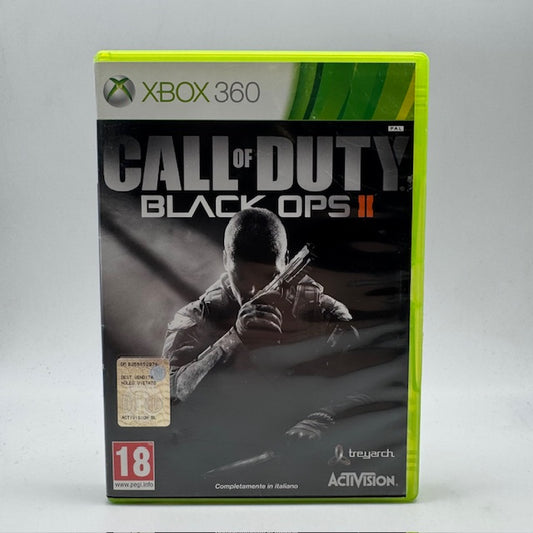 Call of Duty Black Ops II Xbox 360 PAL ITA (Usato)
