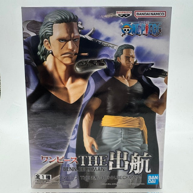 One Piece The Shukko - Benn Beckman